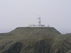 P20033210374	Strumble Head lighthouse.