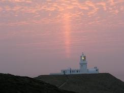 P20033210376	Strumble Head lighthouse.