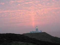 P20033210377	Strumble Head lighthouse.