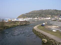 P20033220403	Lower Town, Fishguard.