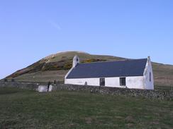 P20033240507	The church of the Holy Cross, Mwnt.