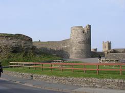 P20033260626	Aberystwyth Castle.