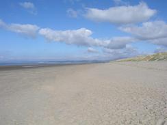 P20033300766	The beach to the west of Harlech.