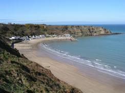 P20034030967	Porth Nefyn beach.