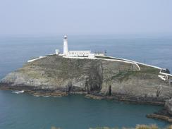 P20034091271	South Stack lighthouse.