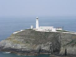 P20034091272	South Stack lighthouse.