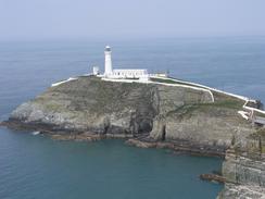 P20034091273	South Stack lighthouse.