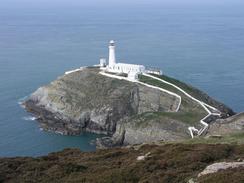 P20034091276	South Stack lighthouse.