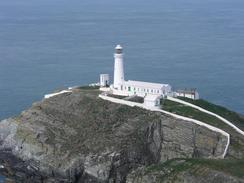 P20034091277	South Stack lighthouse.