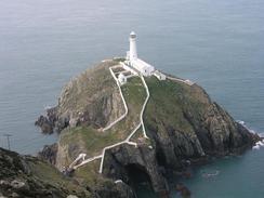 P20034091278	South Stack lighthouse.