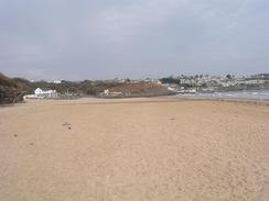 P20034131417	The beach at Benllech.