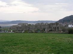 P20034131451	Beaumaris Castle.