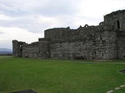 P20034131453	Beaumaris Castle.