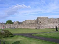 P20034141460	Beaumaris Castle.