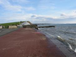 P20034141462	The promenade in Beaumaris.