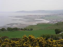 P20034151552	Looking eastwards from Little Orme.