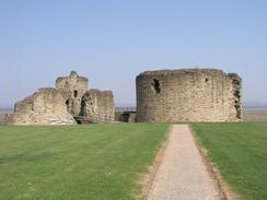 P20034171620	Flint Castle.