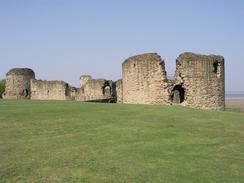 P20034171621	Flint Castle.