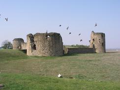 P20034171623	Flint Castle.