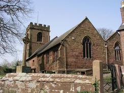 P20034181632	Shotwick Church.