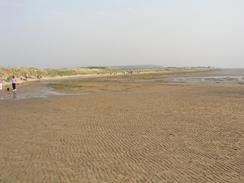 P20034181670	The beach to the north of West Kirby.