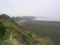 P20034211754	The cliffs near Oglet.