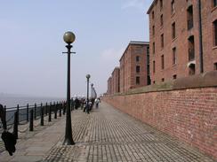 P20034211779	Buildings at Albert DOck.