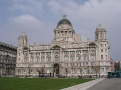 P20034211782	The Mersey Docks and Harbour Board Offices.