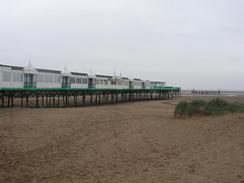 P20034251909	Lytham St Anne's pier.