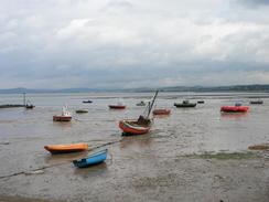 P20034282060	Boats in Morecambe.