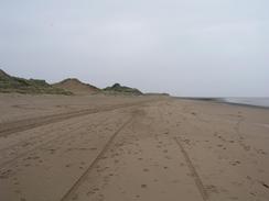 P20035022251	The beach of Sandale Haws.