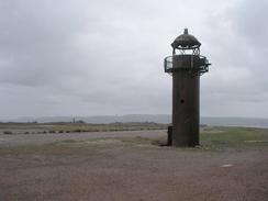 P20035032286	The old lighthouse by the Outer Barrier.