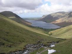 P20035062379	Looking back over Wastwater.