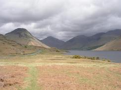 P20035062436	The view back along Wastwater.