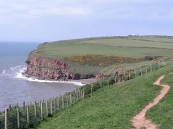 P20035082468	St Bees Head.