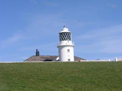 P20035082472	St Bees Head lighthouse.