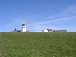 P20035082473	St Bees Head lighthouse.