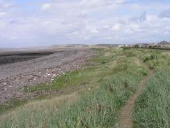 P20035092534	The beach between St Helens and Maryport.