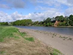 P20035122619	The River Eden.