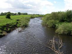 P20035132669	The River Lyne.