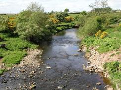 P20035142686	The river Sark.