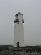 P20035162803	Southerness Point lighthouse.