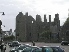 P20035182907	Maclellan's Castle, Kirkcudbright.