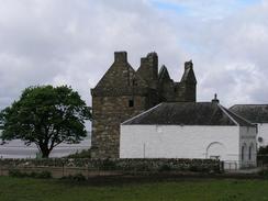 P20035202971	Carsluith Castle.