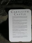 P20035202975	Carsluith Castle.