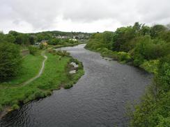 P20035202987	The River Cree near Newton Stewart.