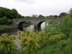 P20035213014	The bridge in Bladnoch.