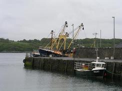 P20035213029	Garlieston Harbour.