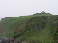 P20035213039	The view towards Cruggleton Castle.