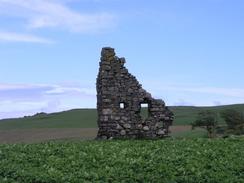 P20035243172	The remains of Castle Clanyard.